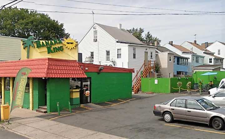 Banana King, 21st Avenue, Paterson.