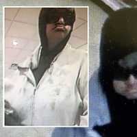 RECOGNIZE HER? Bank Robber Got $7,000-$8,000, Fair Lawn PD Says