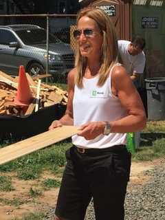 TD Bank’s ‘Power Of Women’ Helps Build Bergenfield Home