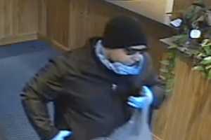 Seen Him? Police Search For Stanfordville Bank Robbery Suspect