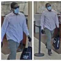 Police Search For 'Jimmy Jazz' Tote-Carrying Suspect In Robbery Of Bank In Fairfield County