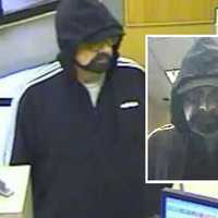 <p>The Little Falls man arrested in Monday&#x27;s Wayne bank robbery is believed responsible for a similar holdup of a Pequannock Wells Fargo last week, authorities said.</p>