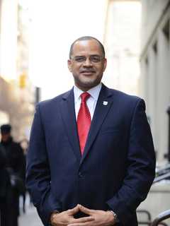 Author Talks On College Resource Night For Black Students In New Rochelle