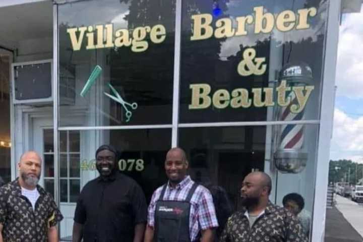 Barbershop Shooting: Support Rising For Area 'Safe Haven' Targeted In Drive-By Killing Worker