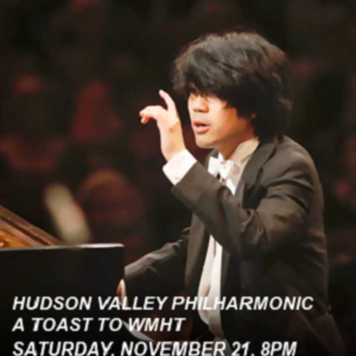 The Hudson Valley Philharmonic will perform Saturday at The Bardavon in Poughkeepsie.