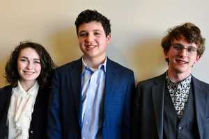 Student Debaters Learn Life Skills At Bard Tourney
