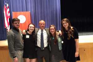 Sandy Hook's 'Say Something' Program Provides National Model For Helping
