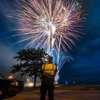 Fireworks, Parade And More Close Out Barnum Festival In Bridgeport