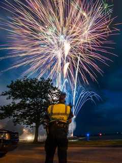 Fireworks, Parade And More Close Out Barnum Festival In Bridgeport