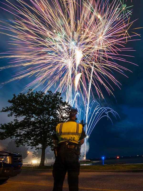 Fireworks, Parade And More Close Out Barnum Festival In Bridgeport