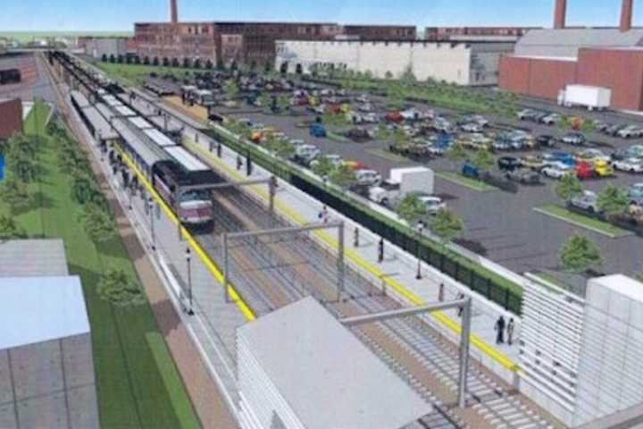 Bridgeport Seeks Public Input On Proposed Second Train Station