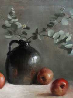NY, Maine Artists Featured In Holiday Show At Geary Gallery Of Darien
