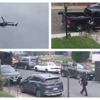 Barricade Situation: Shots Fired At Active Scene In Philadelphia