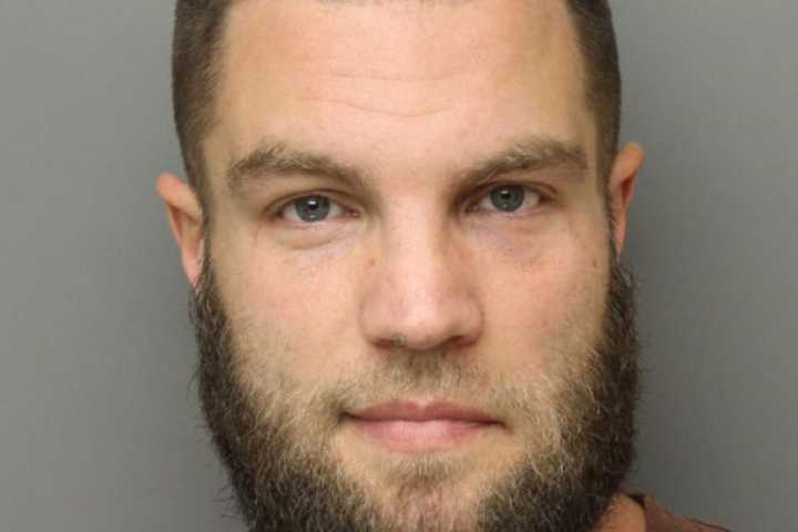 Bucks Fugitive Wanted For Running Meth Lab Captured By U.S. Marshals At MontCo Hotel