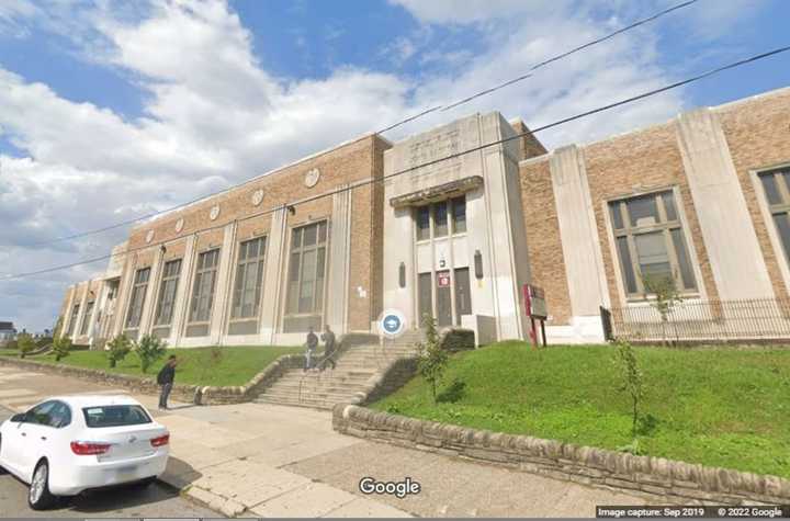 John Bartram High School in southwest Philadelphia was under lockdown Friday after a violent threat was made online.