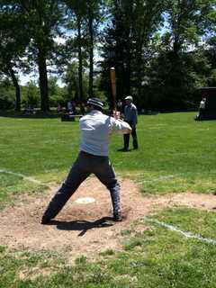 Vintage 'Base Ball' Twin Bill Scheduled In Upper Saddle River 