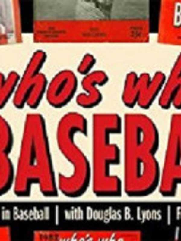 Scarsdale Library Features Baseball Historian Douglas Lyons