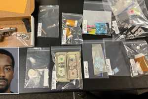 'Known Fentanyl Trafficker' Busted At Bensalem Motel, Cops Claim