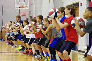 Hasbrouck Heights Organizes Basketball Camp
