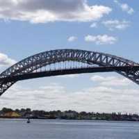 Woman Jumps To Death From Bayonne Bridge