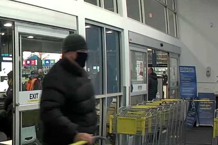 Police Seek Man Who Racked Up Nearly $5K On Stolen Credit Card At Philadelphia Best Buy