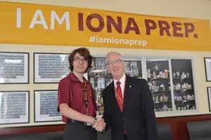 National Merit Scholarship Program Recognizes Iona Prep Students