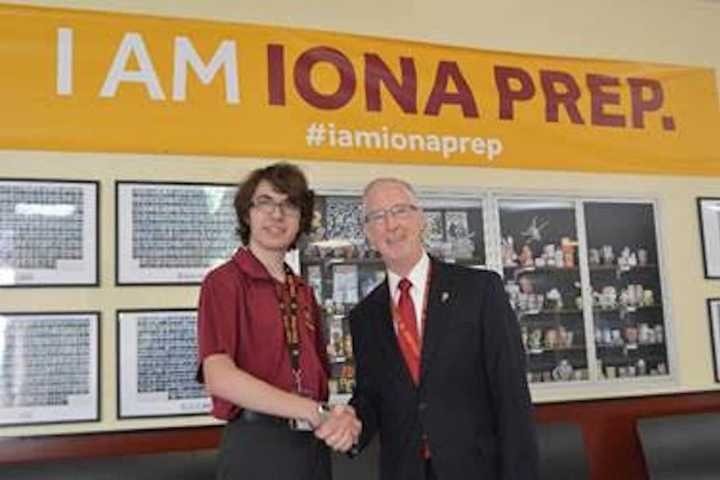 National Merit Scholarship Program Recognizes Iona Prep Students