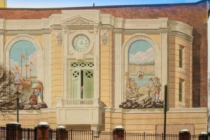 Yonkers Murals Could Garner Landmark Status