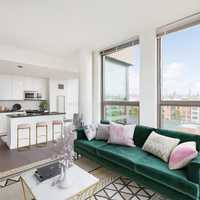 <p>Units at VINE, 900 Monroe St., in Hoboken go for approximately $2,600 a month.</p>