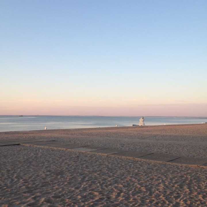 Jennings Beach is a popular spot for Fairfield residents.