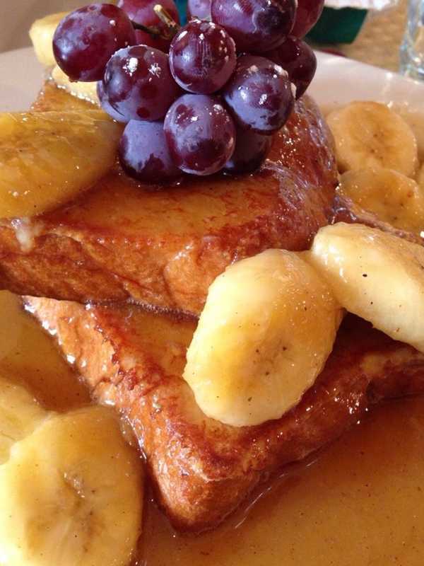 Beacon Falls Café In Beacon Ranks Among DVlicious Brunch Contenders