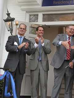 Stamford's Beacon School Opens Its New Home