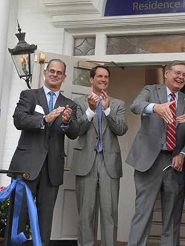 Stamford's Beacon School Opens Its New Home