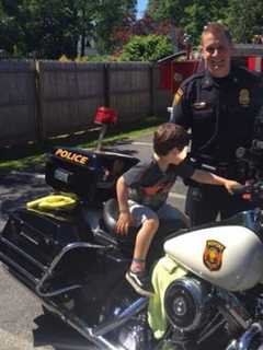 Bedford Kids Have Wheely Good Time On Truck Day