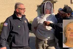 Hadley Woman Chooses Plan Bees To Fight Off Deputies During Eviction: Police