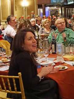 Pompton Lakes School Holds Masquerade Beefsteak Dinner