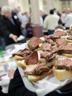 Waldwick Realtors Hold Beefsteak Fiesta In Fair Lawn