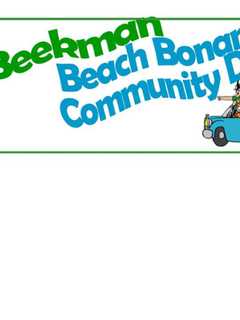 Community Day Comes To Beekman On Saturday