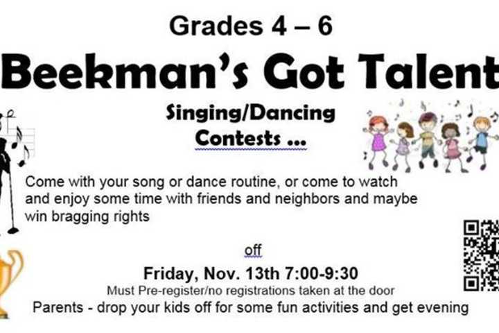 'Beekman's Got Talent' Set For Friday