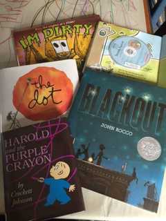 Beekman Library Offers Children's Book Kits