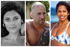 Jersey City Police Officer, North Jersey Castaways Return For 40th Season Of 'Survivor'