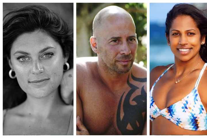 Jersey City Police Officer, North Jersey Castaways Return For 40th Season Of 'Survivor'