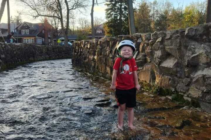 Community Rallies For 3-Year-Old Hit By Truck In Palmerton