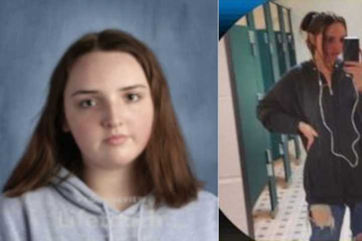 Police Seek Missing Chester County Teen