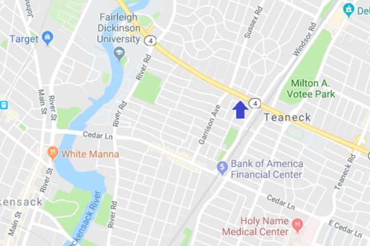 10-Car Pileup On Route 4 In Teaneck