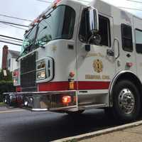 Chimney Fire Damages Stamford Home On Christmas
