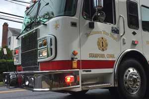 Chimney Fire Damages Stamford Home On Christmas