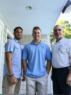 Sleepy Hollow H.S. Alum Ben Parens Named Lacrosse All-American