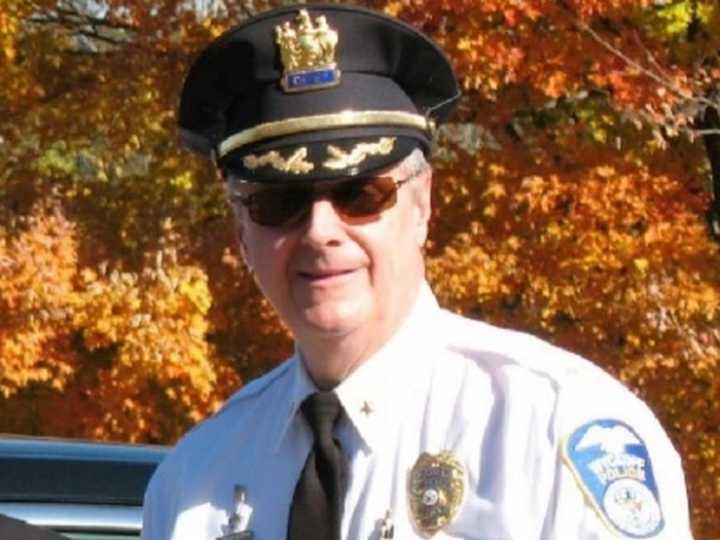 Wyckoff Police Chief Benjamin Fox