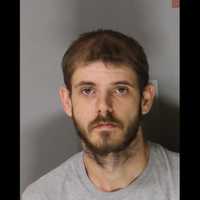 Wanted Suburban Philly Driver Leaving Crash Scene Had Loaded Gun, Meth: Police